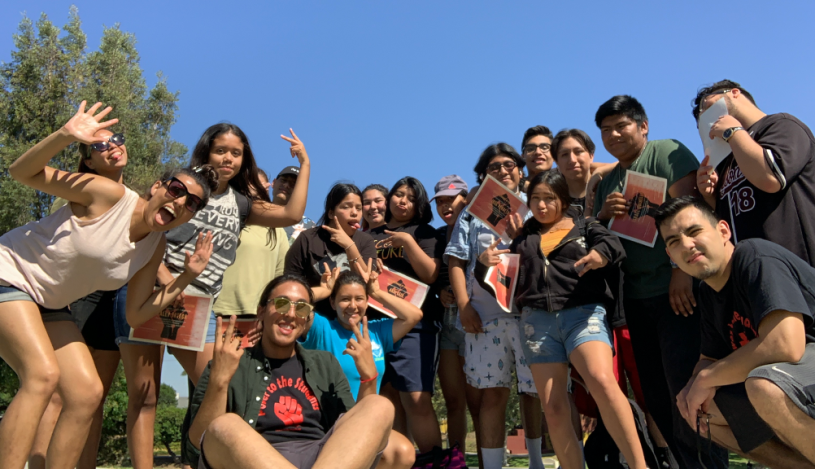 Building Community 